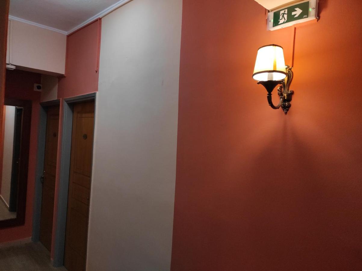 Hotel Lido Athen Exterior foto