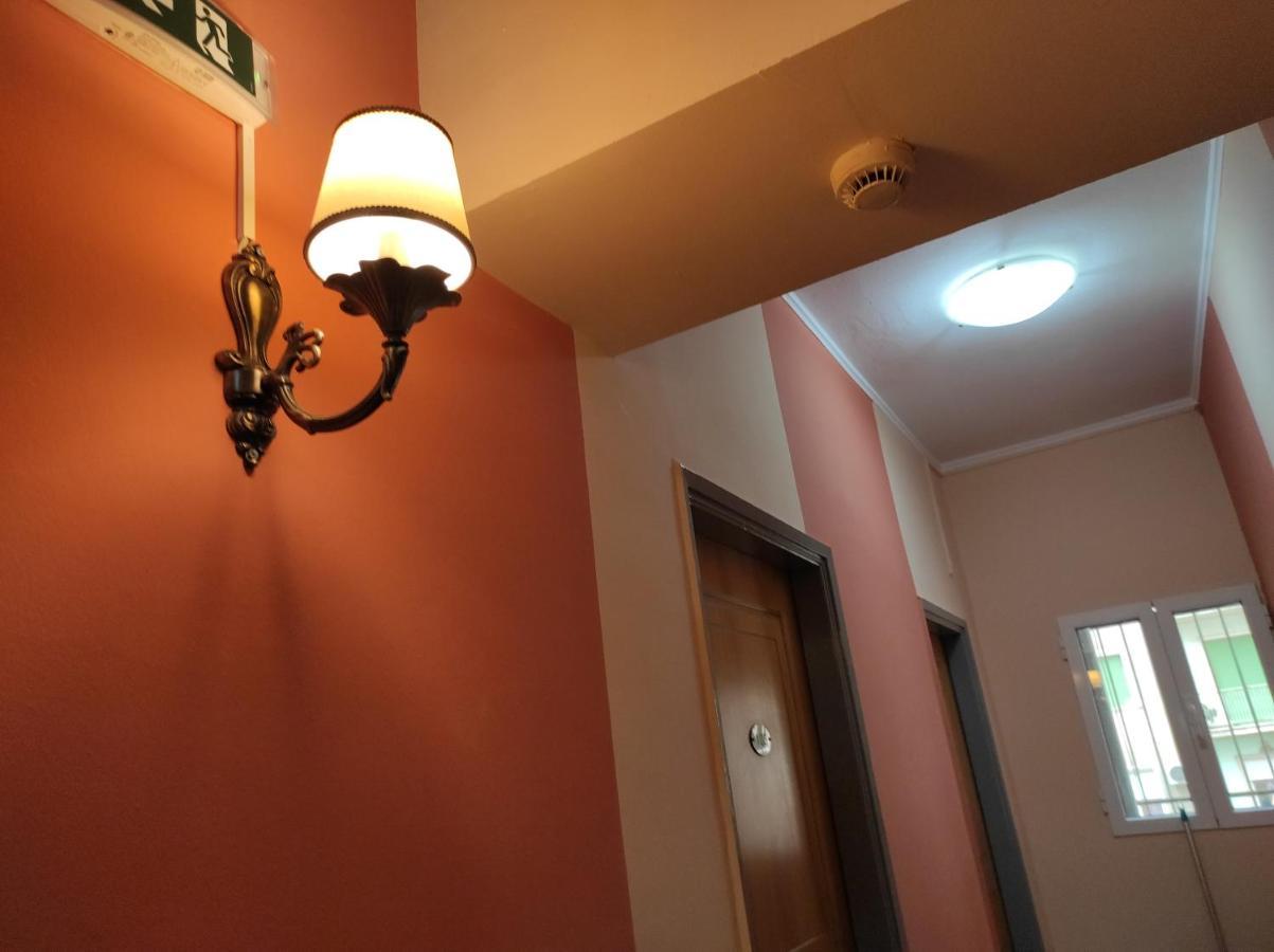 Hotel Lido Athen Exterior foto
