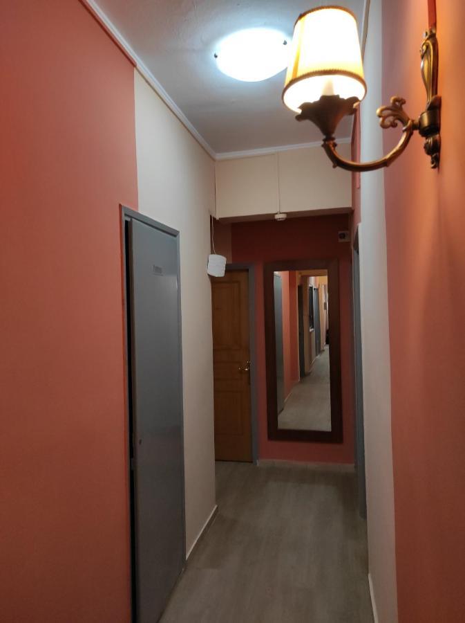 Hotel Lido Athen Exterior foto