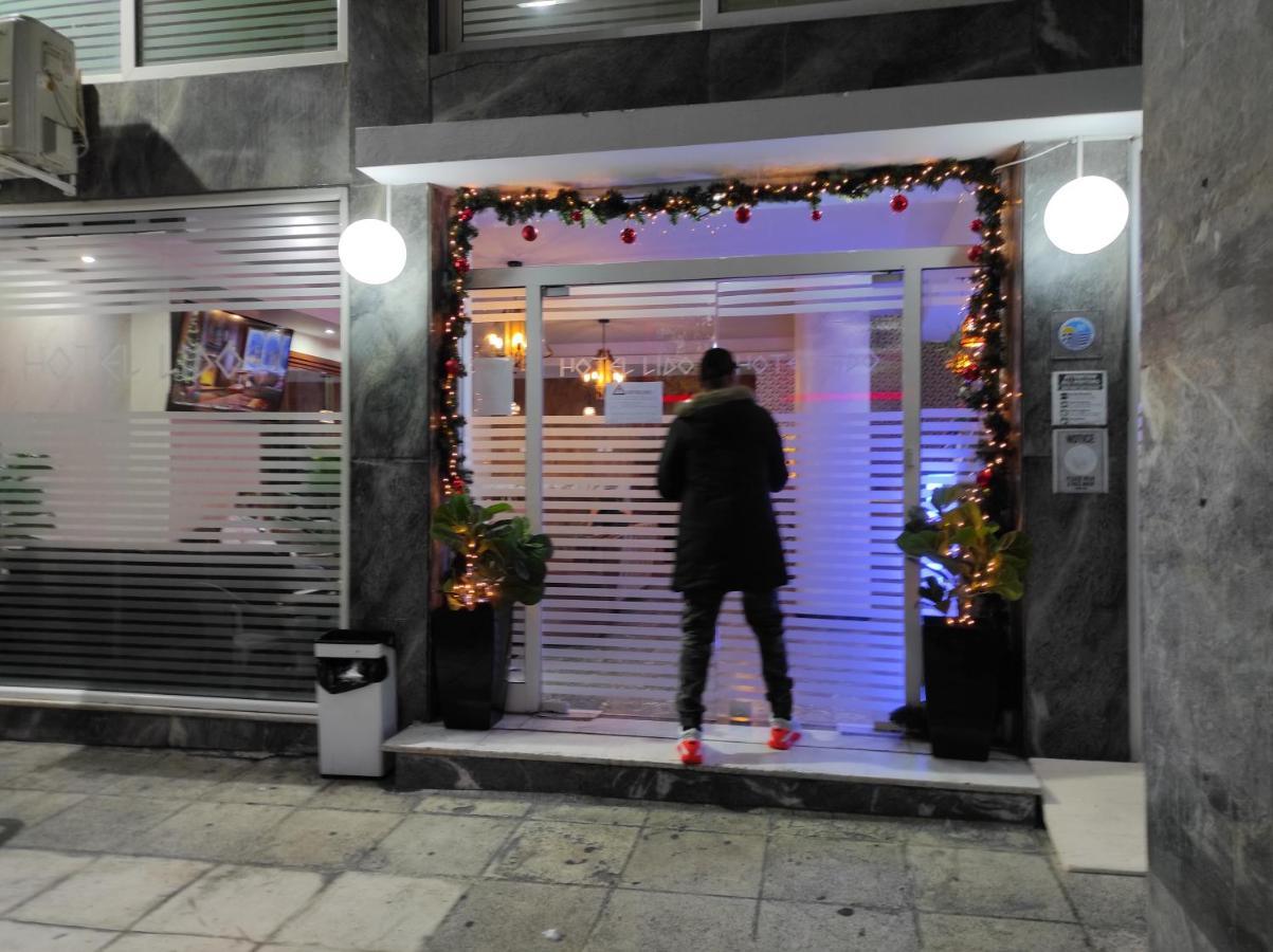 Hotel Lido Athen Exterior foto